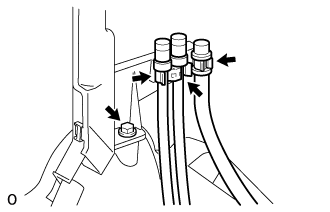 Manual Transmission Assembly - Removal. H150F MANUAL TRANSMISSION / TRANSAXLE. Land Cruiser URJ200  URJ202 GRJ200 VDJ200