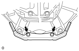 Manual Transmission Assembly - Removal. H150F MANUAL TRANSMISSION / TRANSAXLE. Land Cruiser URJ200  URJ202 GRJ200 VDJ200