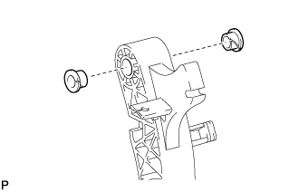 Clutch Pedal (For Rhd) - Removal. CLUTCH. Land Cruiser URJ200  URJ202 GRJ200 VDJ200