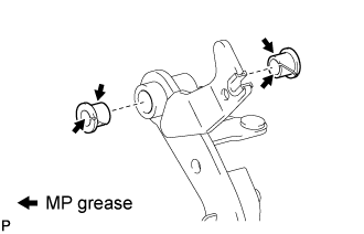 Clutch Pedal (For Lhd) - Installation. CLUTCH. Land Cruiser URJ200  URJ202 GRJ200 VDJ200