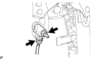 Clutch Pedal Switch (For Rhd) - Installation. CLUTCH. Land Cruiser URJ200  URJ202 GRJ200 VDJ200