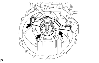 Clutch Unit (For 1Gr-Fe) - Installation. CLUTCH. Land Cruiser URJ200  URJ202 GRJ200 VDJ200