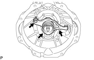 Clutch Unit (For 1Vd-Ftv) - Installation. CLUTCH. Land Cruiser URJ200  URJ202 GRJ200 VDJ200