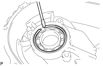 Transfer Assembly - Disassembly. JF2A TRANSFER / 4WD / AWD. Land Cruiser URJ200  URJ202 GRJ200 VDJ200