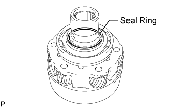 Transfer Assembly - Disassembly. JF2A TRANSFER / 4WD / AWD. Land Cruiser URJ200  URJ202 GRJ200 VDJ200