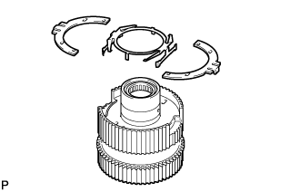 Transfer Assembly - Disassembly. JF2A TRANSFER / 4WD / AWD. Land Cruiser URJ200  URJ202 GRJ200 VDJ200