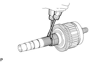 Transfer Assembly - Disassembly. JF2A TRANSFER / 4WD / AWD. Land Cruiser URJ200  URJ202 GRJ200 VDJ200