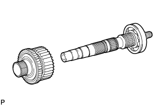 Transfer Assembly - Disassembly. JF2A TRANSFER / 4WD / AWD. Land Cruiser URJ200  URJ202 GRJ200 VDJ200