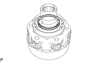 Transfer Assembly - Reassembly. JF2A TRANSFER / 4WD / AWD. Land Cruiser URJ200  URJ202 GRJ200 VDJ200