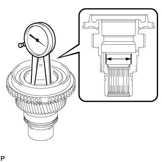 Transfer Assembly - Inspection. JF2A TRANSFER / 4WD / AWD. Land Cruiser URJ200  URJ202 GRJ200 VDJ200