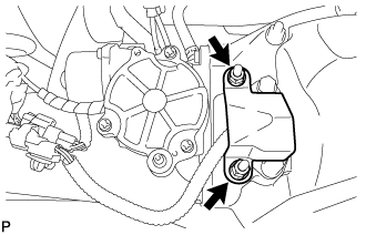 Rear Differential Carrier Assembly (W/ Differential Lock) - Installation. AXLE AND DIFFERENTIAL. Land Cruiser URJ200  URJ202 GRJ200 VDJ200