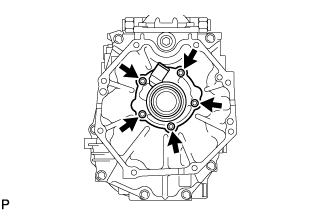 Manual Transmission Unit - Disassembly. H150F MANUAL TRANSMISSION / TRANSAXLE. Land Cruiser URJ200  URJ202 GRJ200 VDJ200