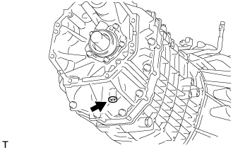 Manual Transmission Unit - Disassembly. H150F MANUAL TRANSMISSION / TRANSAXLE. Land Cruiser URJ200  URJ202 GRJ200 VDJ200