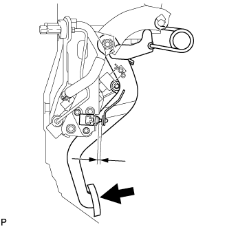 Clutch Master Cylinder (For Lhd) - Installation. CLUTCH. Land Cruiser URJ200  URJ202 GRJ200 VDJ200