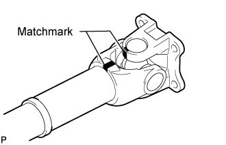 Propeller Shaft Assembly - Reassembly. DRIVE SHAFT / PROPELLER SHAFT. Land Cruiser URJ200  URJ202 GRJ200 VDJ200