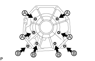 Automatic Transmission Unit - Reassembly. A750F AUTOMATIC TRANSMISSION / TRANSAXLE. Land Cruiser URJ200  URJ202 GRJ200 VDJ200