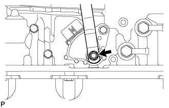 Park / Neutral Position Switch - Installation. AB60F AUTOMATIC TRANSMISSION / TRANSAXLE. Land Cruiser URJ200  URJ202 GRJ200 VDJ200