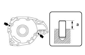 Front Differential Carrier Assembly - Reassembly. AXLE AND DIFFERENTIAL. Land Cruiser URJ200  URJ202 GRJ200 VDJ200