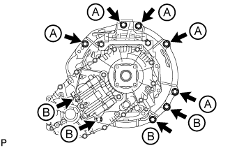 Manual Transmission Assembly - Installation. H150F MANUAL TRANSMISSION / TRANSAXLE. Land Cruiser URJ200  URJ202 GRJ200 VDJ200