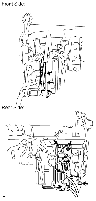 4Wd Control Ecu - Installation. JF2A TRANSFER / 4WD / AWD. Land Cruiser URJ200  URJ202 GRJ200 VDJ200