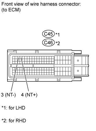 Dtc P0717  Turbine Speed Sensor Circuit No Signal. AB60F AUTOMATIC TRANSMISSION / TRANSAXLE. Land Cruiser URJ200  URJ202 GRJ200 VDJ200