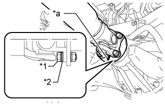 Rear Differential Carrier Assembly (For Lsd) - Installation. AXLE AND DIFFERENTIAL. Land Cruiser URJ200  URJ202 GRJ200 VDJ200