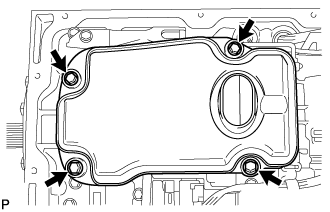 Automatic Transmission Unit - Reassembly. AB60F AUTOMATIC TRANSMISSION / TRANSAXLE. Land Cruiser URJ200  URJ202 GRJ200 VDJ200