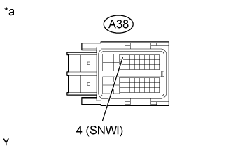 Automatic Transmission System (For 3Ur-Fe) - Pattern Select Switch 2Nd Start Mode Circuit. AB60F AUTOMATIC TRANSMISSION / TRANSAXLE. Land Cruiser URJ200  URJ202 GRJ200 VDJ200