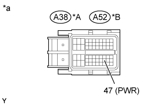 Automatic Transmission System (For 1Vd-Ftv) - Pattern Select Switch Power Mode Circuit. AB60F AUTOMATIC TRANSMISSION / TRANSAXLE. Land Cruiser URJ200  URJ202 GRJ200 VDJ200