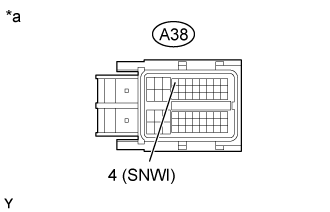 Automatic Transmission System (For 1Gr-Fe) - Pattern Select Switch 2Nd Start Mode Circuit. A750F AUTOMATIC TRANSMISSION / TRANSAXLE. Land Cruiser URJ200  URJ202 GRJ200 VDJ200