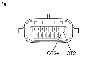 Dtc P2742  Transmission Fluid Temperature Sensor B Circuit Low Input. A750F AUTOMATIC TRANSMISSION / TRANSAXLE. Land Cruiser URJ200  URJ202 GRJ200 VDJ200