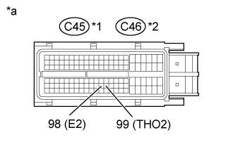 Dtc P2742  Transmission Fluid Temperature Sensor B Circuit Low Input. AB60F AUTOMATIC TRANSMISSION / TRANSAXLE. Land Cruiser URJ200  URJ202 GRJ200 VDJ200