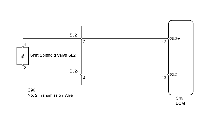 Dtc P0778  Pressure Control Solenoid B Electrical (Shift Solenoid Valve Sl2). AB60F AUTOMATIC TRANSMISSION / TRANSAXLE. Land Cruiser URJ200  URJ202 GRJ200 VDJ200