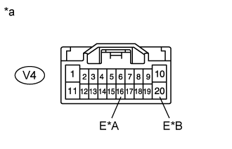 Automatic Transmission System (For 1Ur-Fe) - Pattern Select Switch 2Nd Start Mode Circuit. AB60F AUTOMATIC TRANSMISSION / TRANSAXLE. Land Cruiser URJ200  URJ202 GRJ200 VDJ200