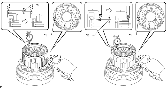 Automatic Transmission Unit - Reassembly. AB60F AUTOMATIC TRANSMISSION / TRANSAXLE. Land Cruiser URJ200  URJ202 GRJ200 VDJ200