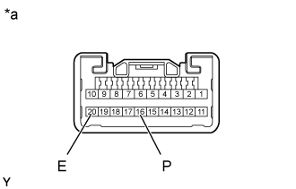 Automatic Transmission System (For 1Gr-Fe) - Pattern Select Switch Power Mode Circuit. A750F AUTOMATIC TRANSMISSION / TRANSAXLE. Land Cruiser URJ200  URJ202 GRJ200 VDJ200