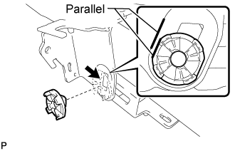Land Cruiser. Urj200, 202 Grj200 Vdj200.Steering Column.Power Tilt And Power Telescopic Steering Column System.Steering Column Assembly (For Manual Tilt And Manual Telescopic Steering Column)  Reassembly