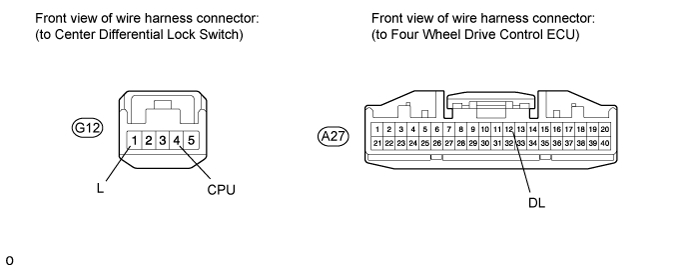 Transfer System - Inspection. JF2A TRANSFER / 4WD / AWD. Land Cruiser URJ200  URJ202 GRJ200 VDJ200