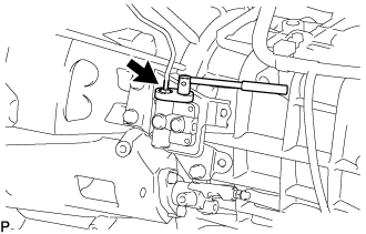 Manual Transmission Assembly - Removal. H150F MANUAL TRANSMISSION / TRANSAXLE. Land Cruiser URJ200  URJ202 GRJ200 VDJ200