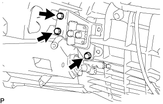 Manual Transmission Assembly - Removal. H150F MANUAL TRANSMISSION / TRANSAXLE. Land Cruiser URJ200  URJ202 GRJ200 VDJ200