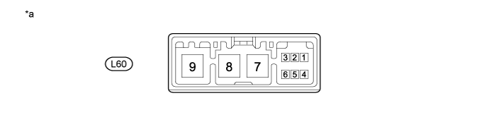Tire Pressure Warning System - Terminals Of Ecu. TIRE PRESSURE MONITORING. Land Cruiser URJ200  URJ202 GRJ200 VDJ200