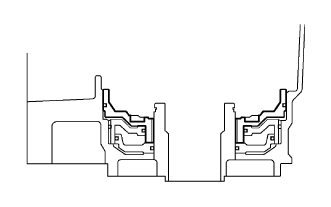 Automatic Transmission Unit - Reassembly. A750F AUTOMATIC TRANSMISSION / TRANSAXLE. Land Cruiser URJ200  URJ202 GRJ200 VDJ200