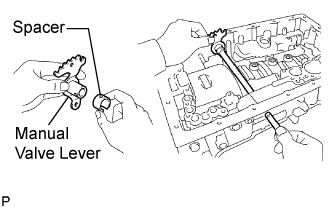 Automatic Transmission Unit - Reassembly. A750F AUTOMATIC TRANSMISSION / TRANSAXLE. Land Cruiser URJ200  URJ202 GRJ200 VDJ200