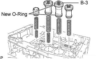 Automatic Transmission Unit - Reassembly. A750F AUTOMATIC TRANSMISSION / TRANSAXLE. Land Cruiser URJ200  URJ202 GRJ200 VDJ200