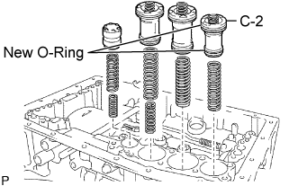 Automatic Transmission Unit - Reassembly. A750F AUTOMATIC TRANSMISSION / TRANSAXLE. Land Cruiser URJ200  URJ202 GRJ200 VDJ200