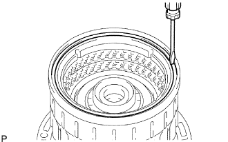 Automatic Transmission Unit - Reassembly. A750F AUTOMATIC TRANSMISSION / TRANSAXLE. Land Cruiser URJ200  URJ202 GRJ200 VDJ200