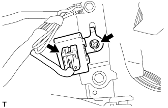 Turn Signal Flasher Assembly (For Lhd) - Installation. LIGHTING EXT. Land Cruiser URJ200  URJ202 GRJ200 VDJ200