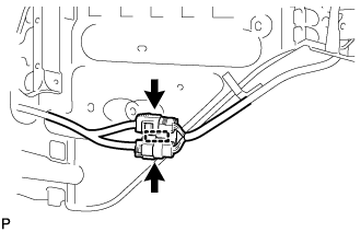 Headlight Cleaner Motor - Removal. WIPER / WASHER. Land Cruiser URJ200  URJ202 GRJ200 VDJ200