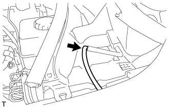 Washer Nozzle (For Front Side) - Installation. WIPER / WASHER. Land Cruiser URJ200  URJ202 GRJ200 VDJ200