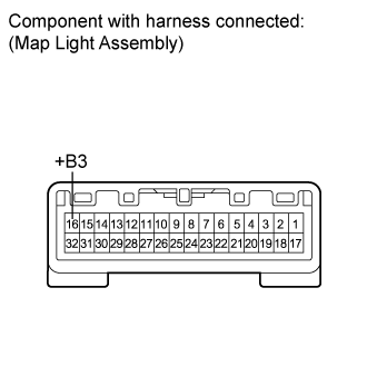 Lighting System - Illumination Circuit. LIGHTING EXT. Land Cruiser URJ200  URJ202 GRJ200 VDJ200